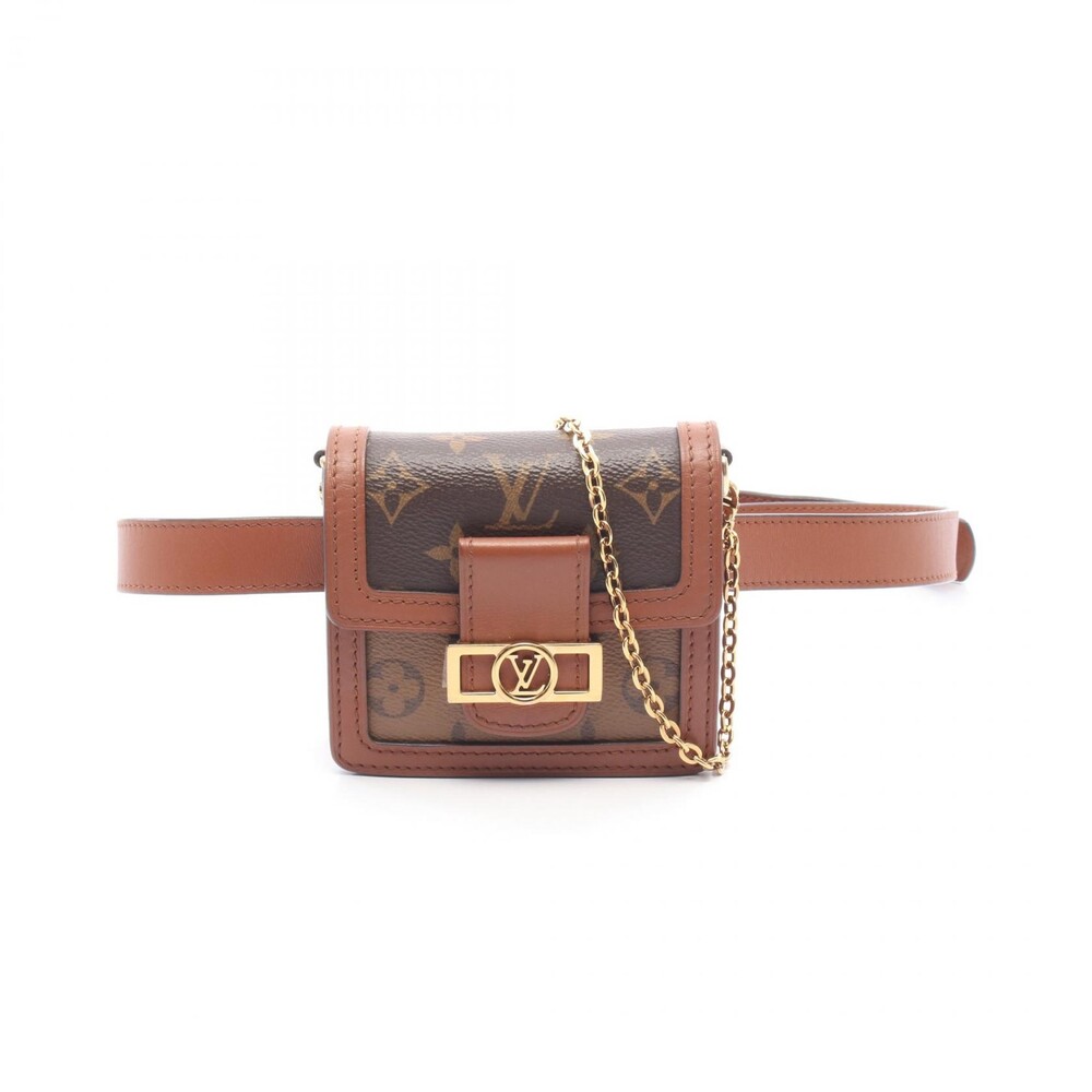 Louis Vuitton Dauphine Bb Bum Waist #294019L13B